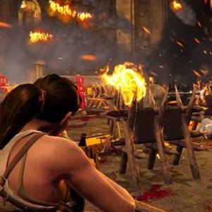 Blood Waves - Rebentamento de zombies