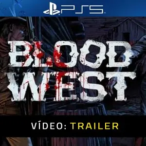 Blood West Trailer de Vídeo
