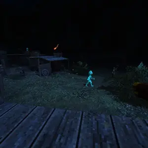 Blood West Scavengers - Pistola