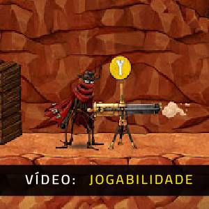 Blood will be Spilled - Jogabilidade
