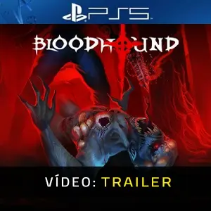 Bloodhound PS5 - Trailer do vídeo