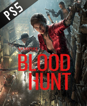 Vampire The Masquerade Bloodhunt Playstation 5