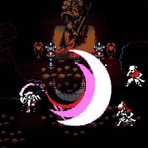 Bloodless Estátua do Shogun Akechi