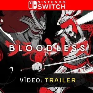 Bloodless Trailer de Vídeo