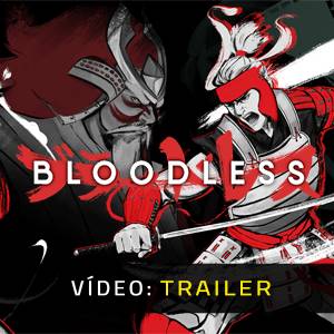 Bloodless Trailer de Vídeo