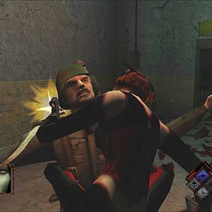 BloodRayne Exército Nazi