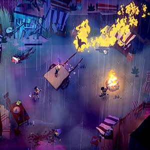 Bloodroots Hay Barrow