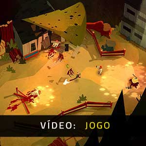 Bloodroots Vídeo De Jogabilidade