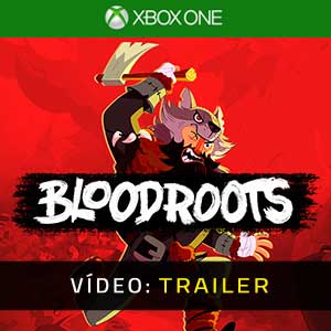 Bloodroots Xbox One Atrelado De Vídeo
