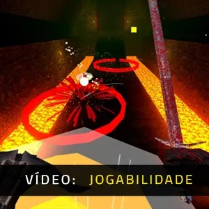 Bloodthief - Vídeo de Jogabilidade