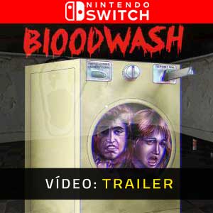 Bloodwash - Atrelado de vídeo