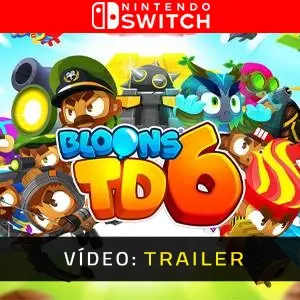 Bloons TD 6 - Atrelado