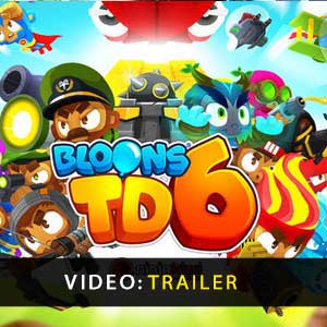 Comprar Bloons TD 6 CD Key Comparar Preços