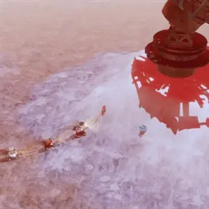 Blossom: The Seed of Life - Ruínas