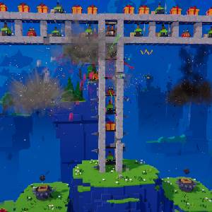 Blow it up - Explosões