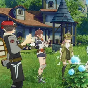 Blue Protocol: Star Resonance - Planta