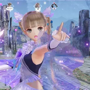 BLUE REFLECTION Quartet - Shijō Yuzuki