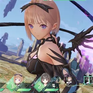 BLUE REFLECTION Quartet - Foice