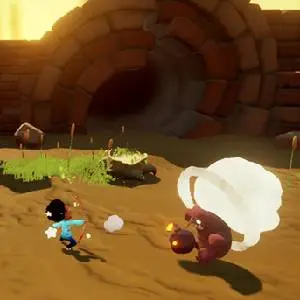 Blue Sheep - Dente-de-leão