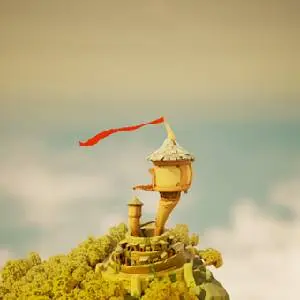 Blue Sheep - Watch Tower