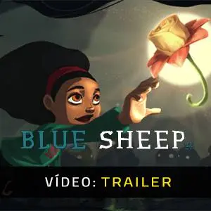 Blue Sheep Ninja - Trailer de Vídeo