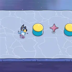 Bluey’s Quest for the Gold Pen - Aventura
