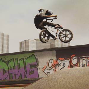 BMX Streets - Moagem no Ar