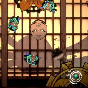 Bo Path of the Teal Lotus - Daruma Bonecas