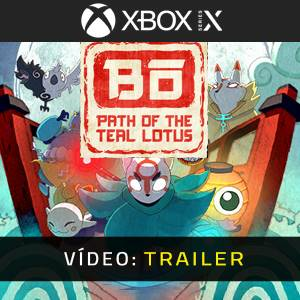 Bo Path of the Teal Lotus