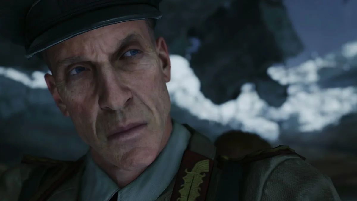 Cena de gameplay do Black Ops III Zombies Chronicles