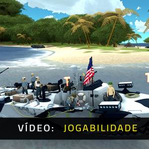 Boat Crew Vídeo de Jogabilidade