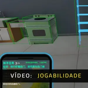 Boba Cafe Simulator - Jogabilidade
