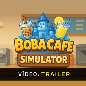 Boba Cafe Simulator - Trailer