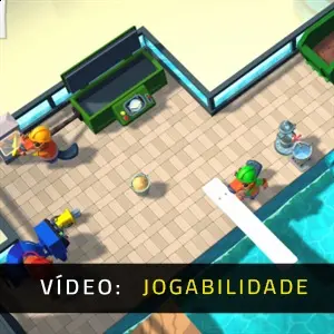 Bober Constructions - Jogabilidade