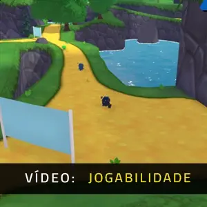 Bobo Bay - Jogabilidade