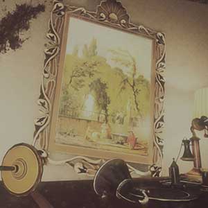 Coisas da casa falida