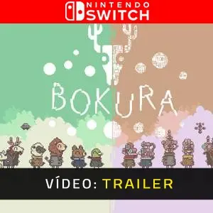 BOKURA Nintendo Switch - Trailer de Vídeo