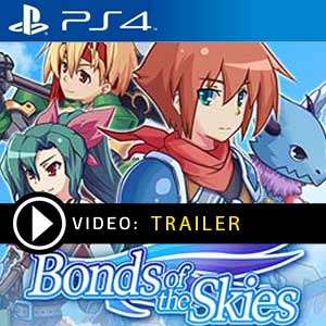 Comprar Bonds of the Skies PS4 Comparar Preços