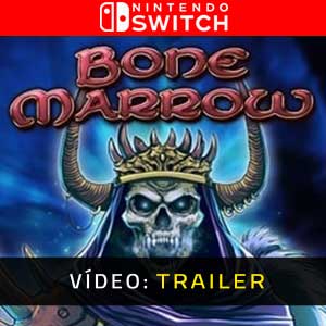 Bone Marrow Nintendo Switch Atrelado De Vídeo