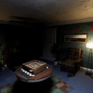 BoneField: Bodycam Horror - Sala de Jogos