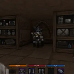 Bonehold - Loja