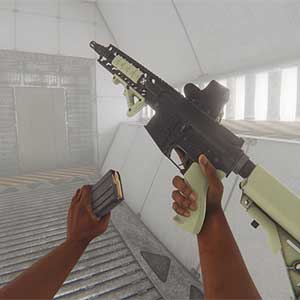 BONELAB VR - Pistola de recarregamento