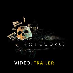 Boneworks Atrelado de vídeo