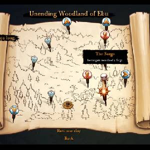 Bonfire - Floresta de Ebu