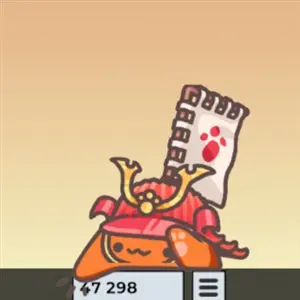 Bongo Cat – Samurai