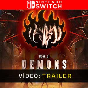 Book of Demons Trailer de Vídeo