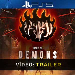 Book of Demons Trailer de Vídeo