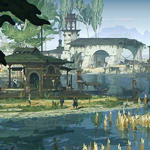 Book of Travels - Cais de Barcos