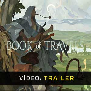 Book of Travels - Atrelado de vídeo