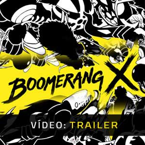 Boomerang X Atrelado De Vídeo